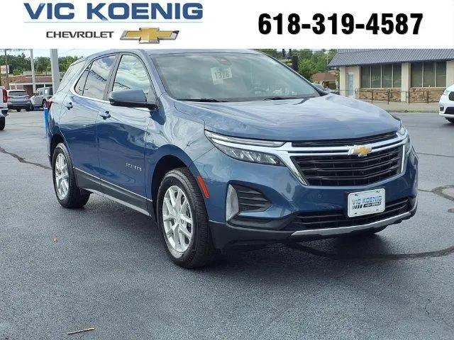 2024 Chevrolet Equinox AWD LT for sale in Carbondale, IL