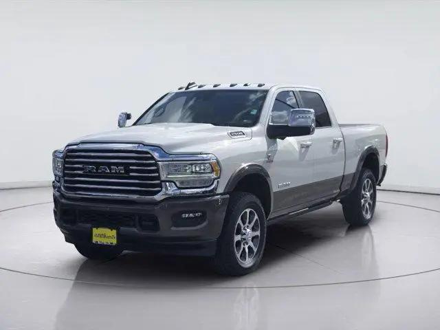 2024 Ram 2500 Limited Longhorn Crew Cab 4x4 64 Box for sale in Houston, TX