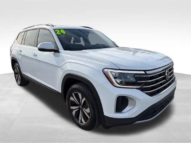 2024 Volkswagen Atlas 2.0T SE for sale in Broken Arrow, OK