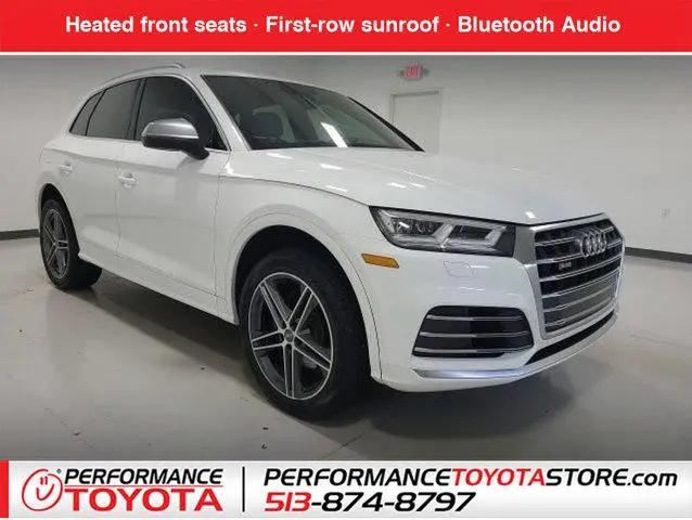 2018 Audi SQ5 for sale near Fairfield, OH