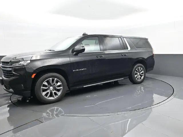 2023 Chevrolet Suburban LT for sale in Grafton, WV
