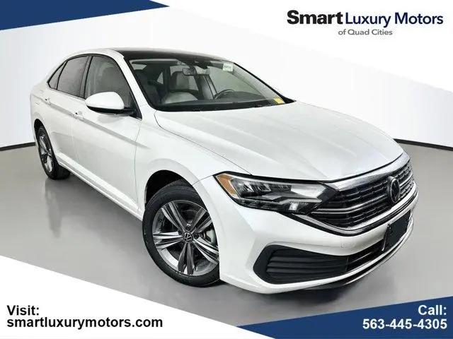 2023 Volkswagen Jetta 1.5T SE for sale in Davenport, IA