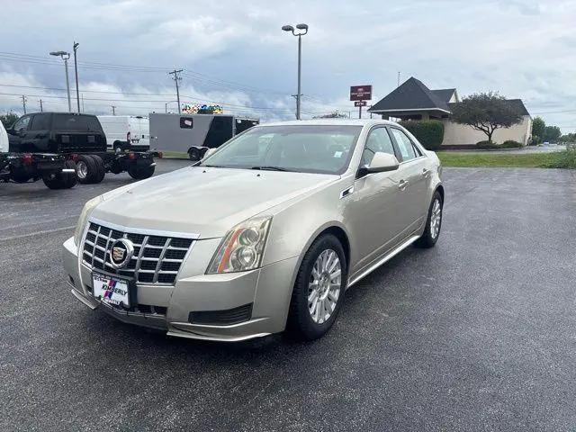 2013 Cadillac CTS Luxury for sale in Davenport, IA