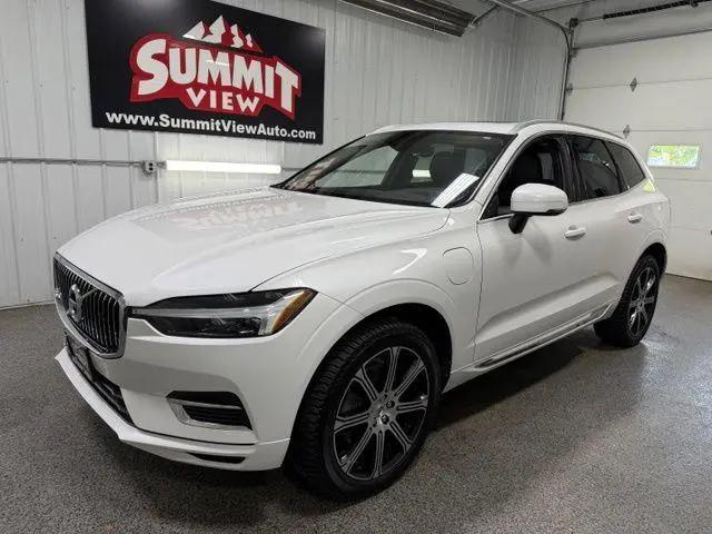 2021 Volvo XC60 Recharge T8 Inscription for sale in Spencerport, NY