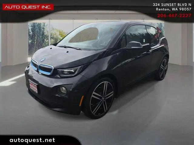 2015 BMW i3 Base w/Range Extender for sale in Renton, WA