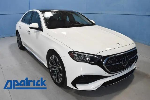 2024 Mercedes-Benz E 350 E 350 4MATIC for sale in Evansville, IN