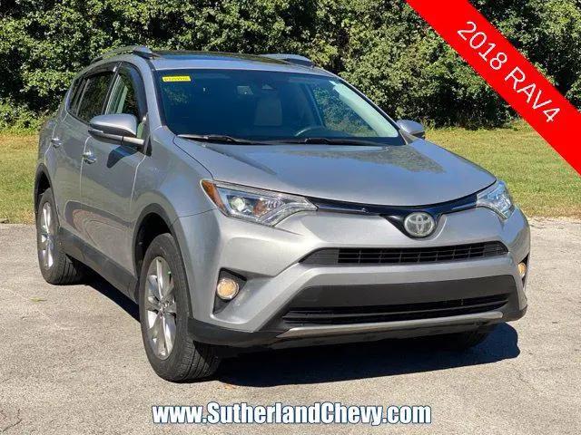 2018 Toyota RAV4 Limited for sale in Nicholasville, KY