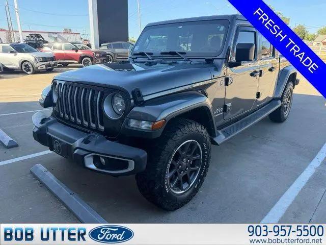 2022 Jeep Gladiator Overland for sale in Sherman, TX