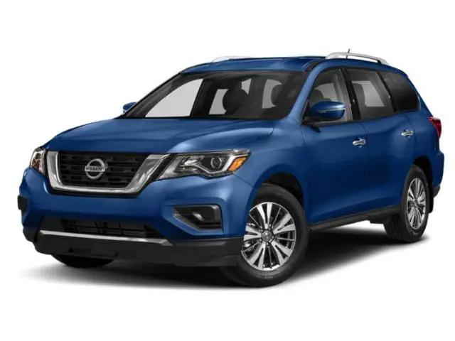 2020 Nissan Pathfinder S 4WD for sale in Laconia, NH