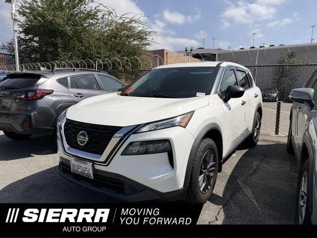 2021 Nissan Rogue S FWD for sale in Monrovia, CA
