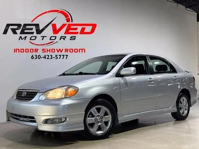 2007 Toyota Corolla S for sale in Addison, IL