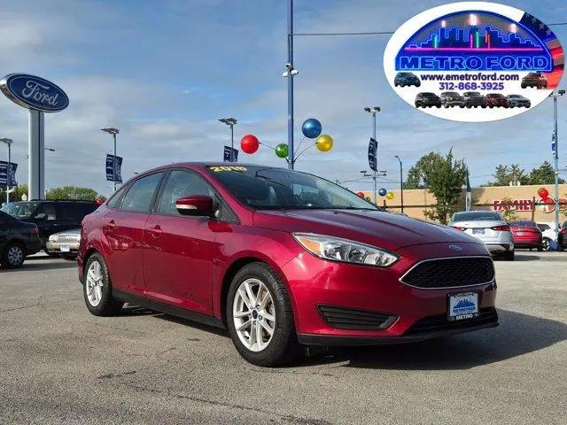 2016 Ford Focus SE for sale in Chicago, IL