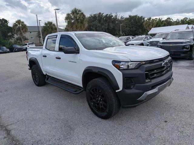 2024 Chevrolet Colorado 4WD Trail Boss for sale in Fort Myers, FL