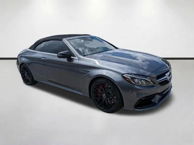 2018 Mercedes-Benz AMG C 63 S for sale in Fort Myers, FL