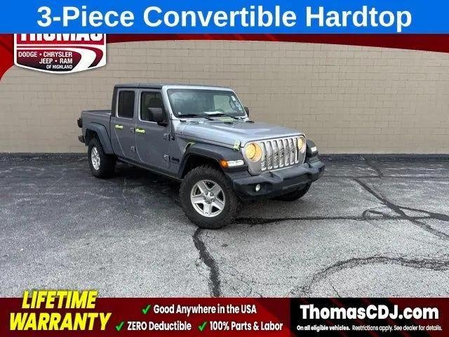 2020 Jeep Gladiator Sport S for sale in Highland, IN