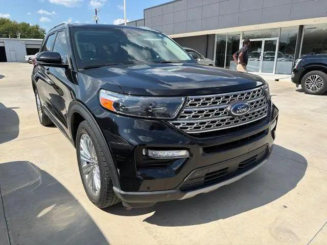 2021 Ford Explorer Limited for sale in Muskogee, OK