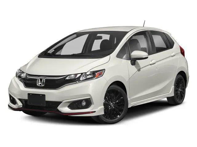2018 Honda Fit Sport for sale in Concord, CA