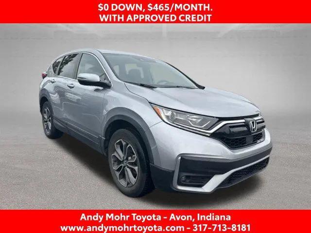 2020 Honda CR-V AWD EX for sale in Avon, IN