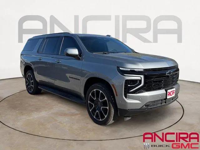 2026 Chevrolet Suburban RST, 4WD for sale in Boerne, TX