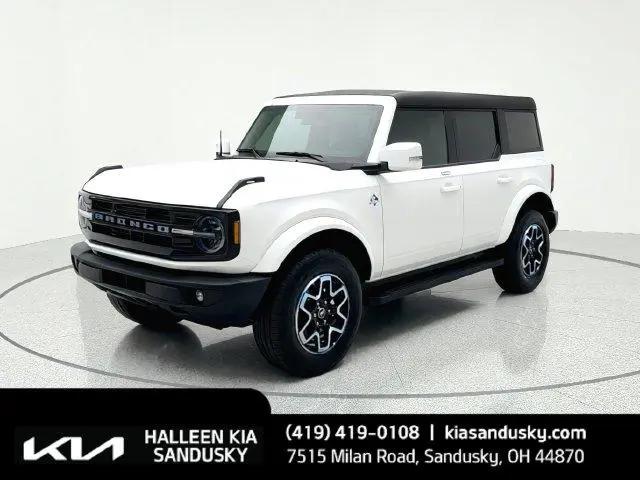 2023 Ford Bronco Outer Banks for sale in Sandusky, OH