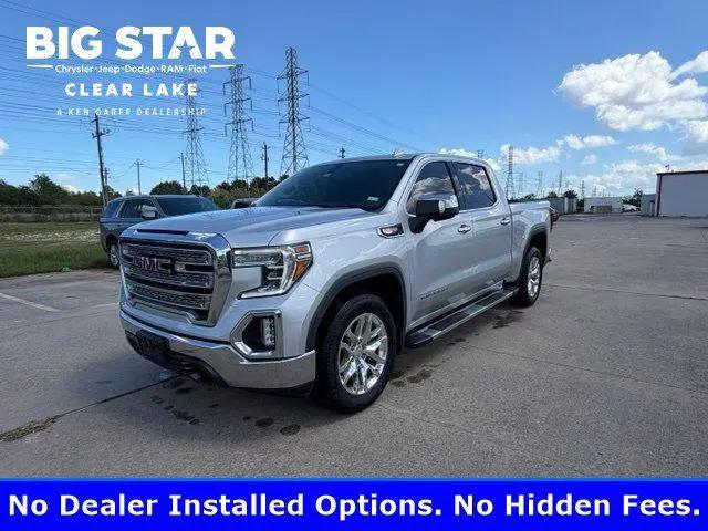 2021 GMC Sierra 1500 2WD Crew Cab Short Box SLT for sale in Webster, TX