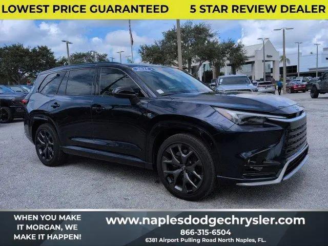 2025 Lexus TX 500h F SPORT Premium for sale in Naples, FL
