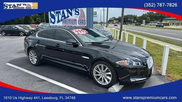 2015 Jaguar XF 2.0T Premium for sale in Leesburg, FL
