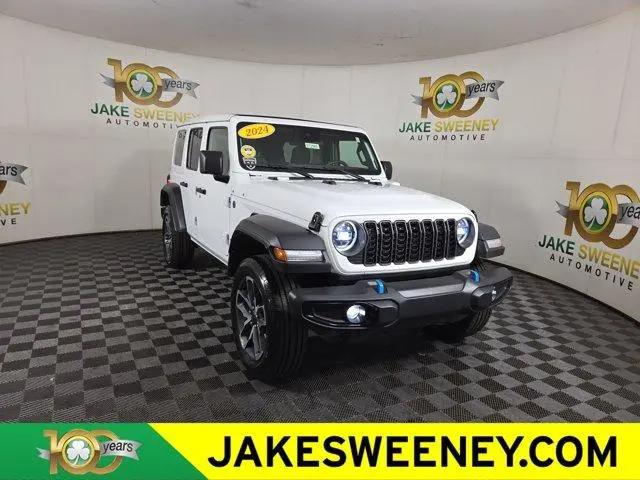 2024 Jeep Wrangler 4xe Sport S 4xe for sale in Cincinnati, OH