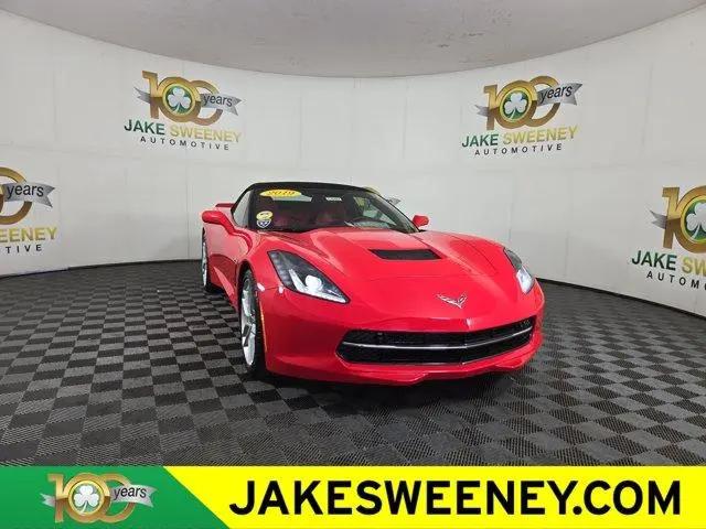 2019 Chevrolet Corvette Stingray for sale near Cincinnati, OH