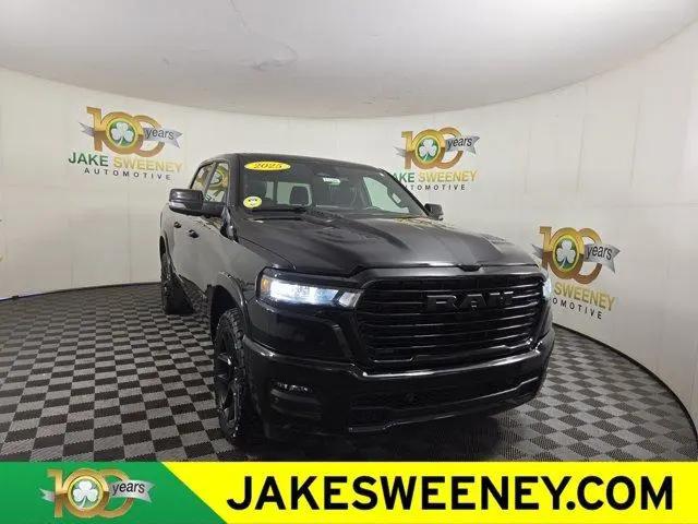 2025 Ram 1500 Laramie Crew Cab 4x4 57 Box for sale in Cincinnati, OH