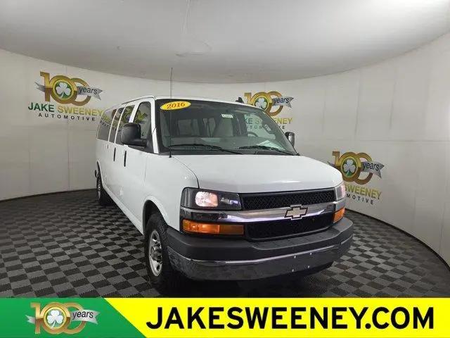 2016 Chevrolet Express LT for sale in Cincinnati, OH
