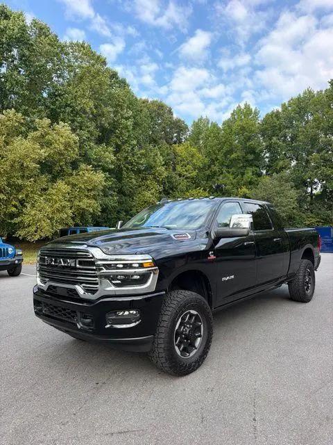 2025 Ram 2500 Laramie Mega Cab 4x4 64 Box for sale in Charlotte, NC