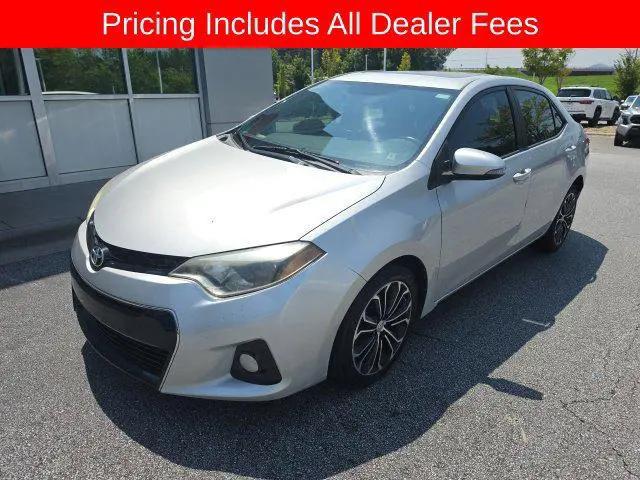 2014 Toyota Corolla S Plus for sale in Asheville, NC