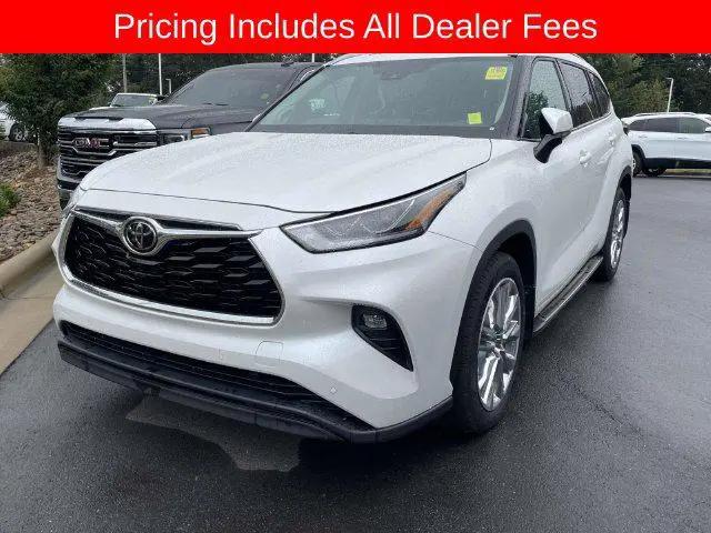 2023 Toyota Highlander Limited for sale in Asheville, NC