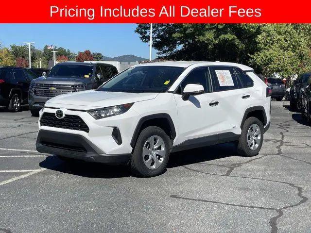 2022 Toyota RAV4 LE for sale in Asheville, NC