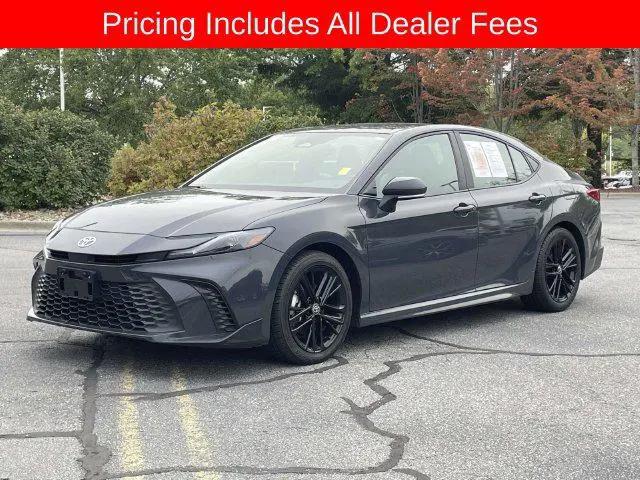 2025 Toyota Camry SE for sale in Asheville, NC