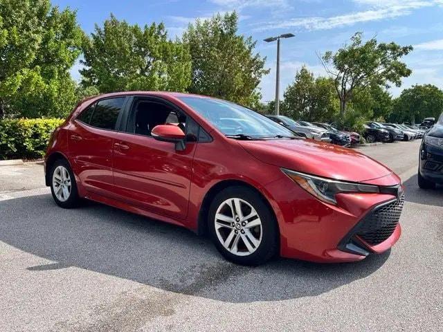 2019 Toyota Corolla SE for sale in Delray Beach, FL