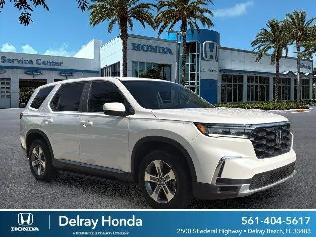 2025 Honda Pilot EX-L for sale in Delray Beach, FL