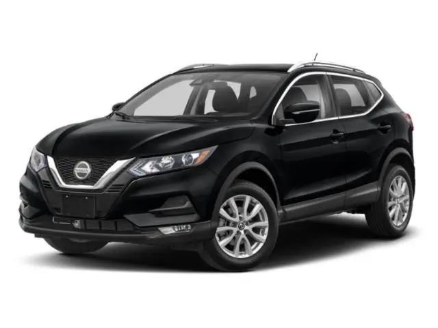 2020 Nissan Rogue Sport SV FWD Xtronic CVT for sale in Greenville, TX
