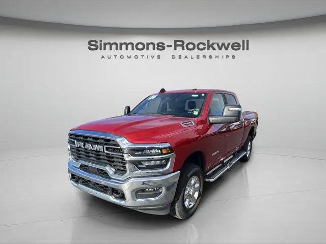 2026 Ram 2500 Big Horn Crew Cab 4x4 64 Box for sale in Elmira, NY