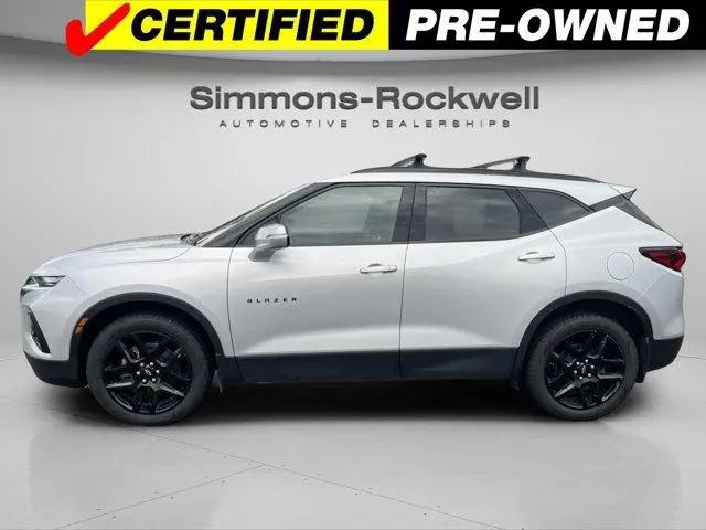 2021 Chevrolet Blazer AWD 2LT for sale in Elmira, NY