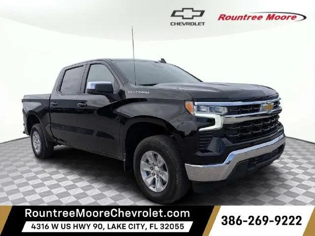 2026 Chevrolet Silverado 1500 4WD Crew Cab Standard Bed LT for sale in Lake City, FL