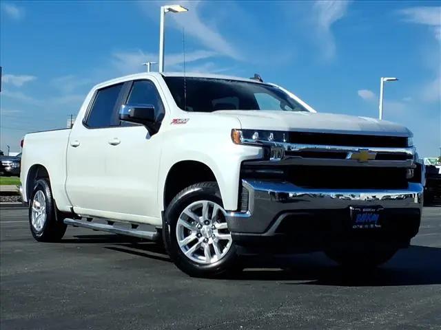 2019 Chevrolet Silverado 1500 LT for sale in Bourbonnais, IL