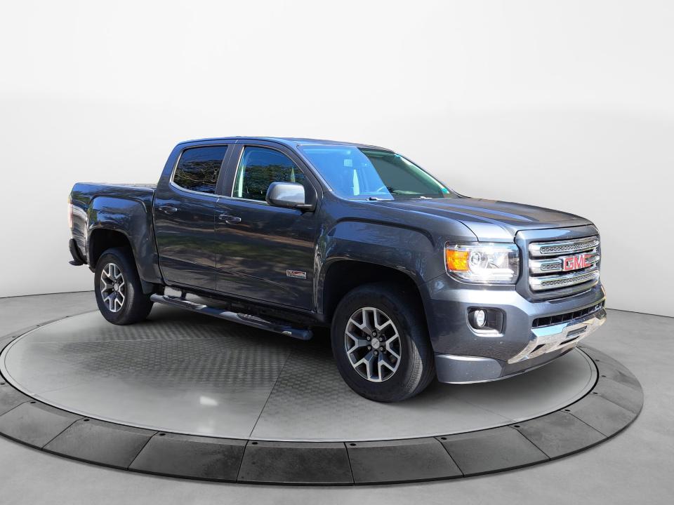 /2016 GMC Canyon