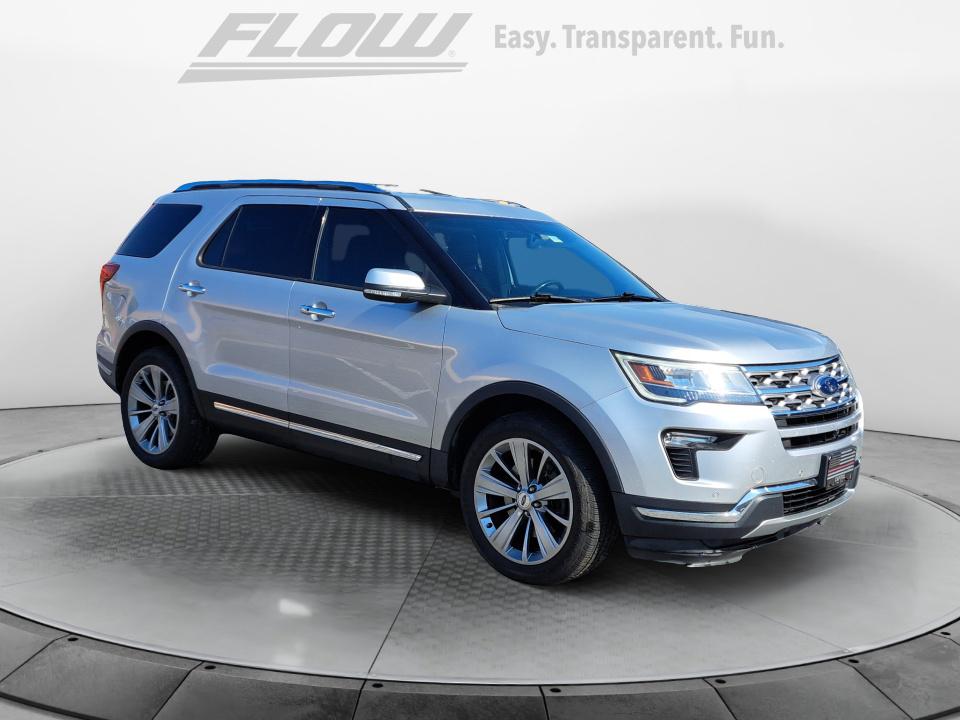 /2018 Ford Explorer