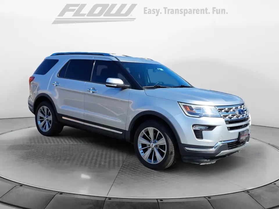 /2018 Ford Explorer