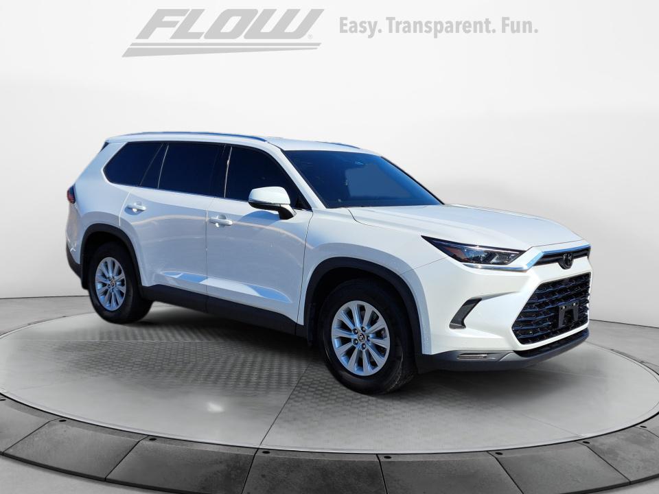 /2024 Toyota Grand-Highlander