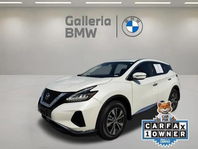 2020 Nissan Murano S FWD for sale in D'Iberville, MS