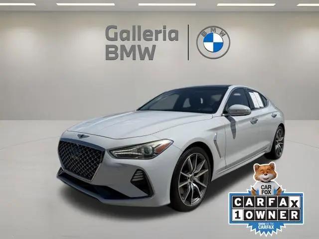 2019 Genesis G70 3.3T Advanced for sale in D'Iberville, MS