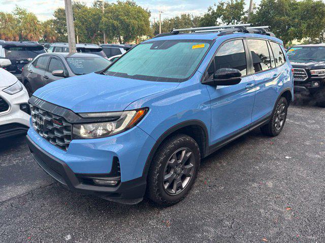 2024 Honda Passport AWD TrailSport for sale in Fort Myers, FL